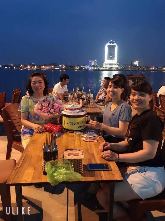 Vagibi Hotel ด่งเฮ้ย ภายนอก รูปภาพ