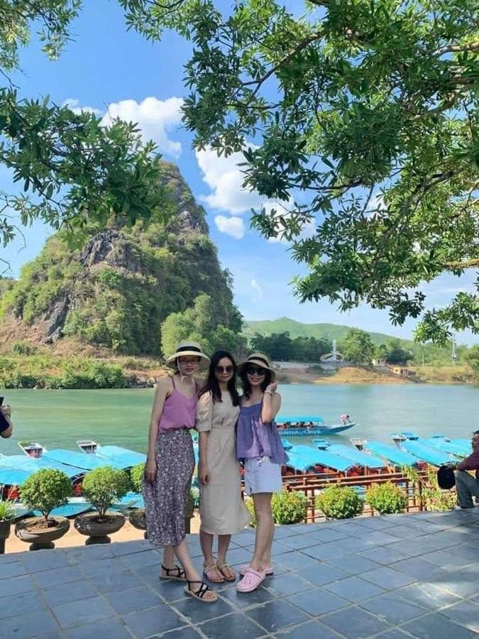 Vagibi Hotel ด่งเฮ้ย ภายนอก รูปภาพ