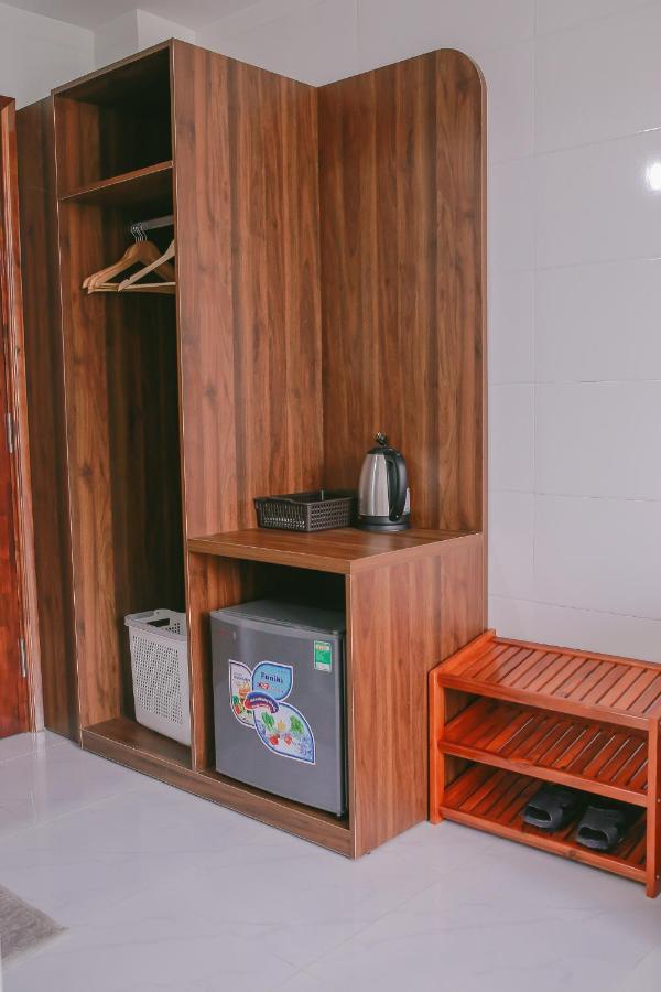 Vagibi Hotel ด่งเฮ้ย ภายนอก รูปภาพ
