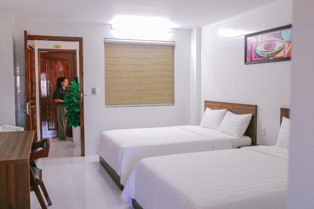 Vagibi Hotel ด่งเฮ้ย ภายนอก รูปภาพ