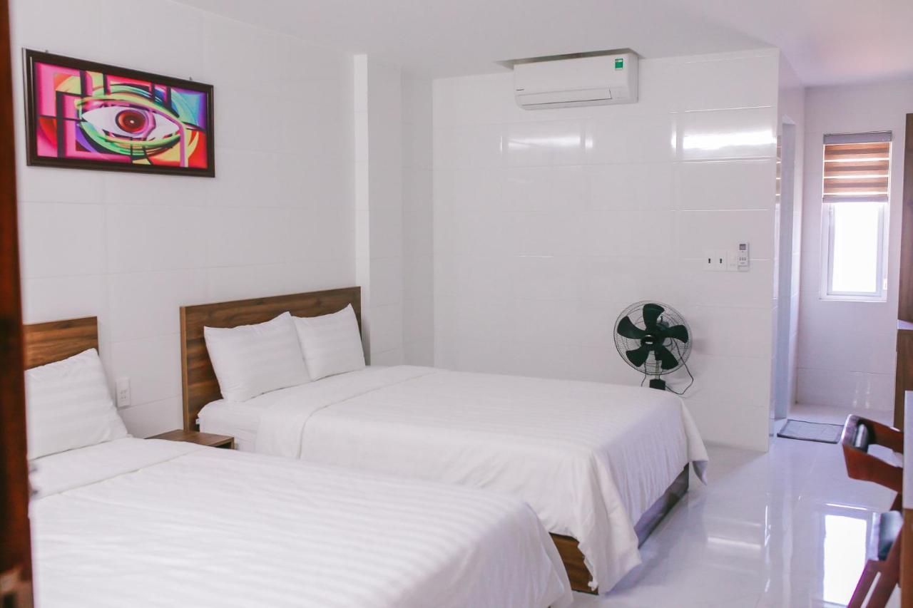 Vagibi Hotel ด่งเฮ้ย ภายนอก รูปภาพ