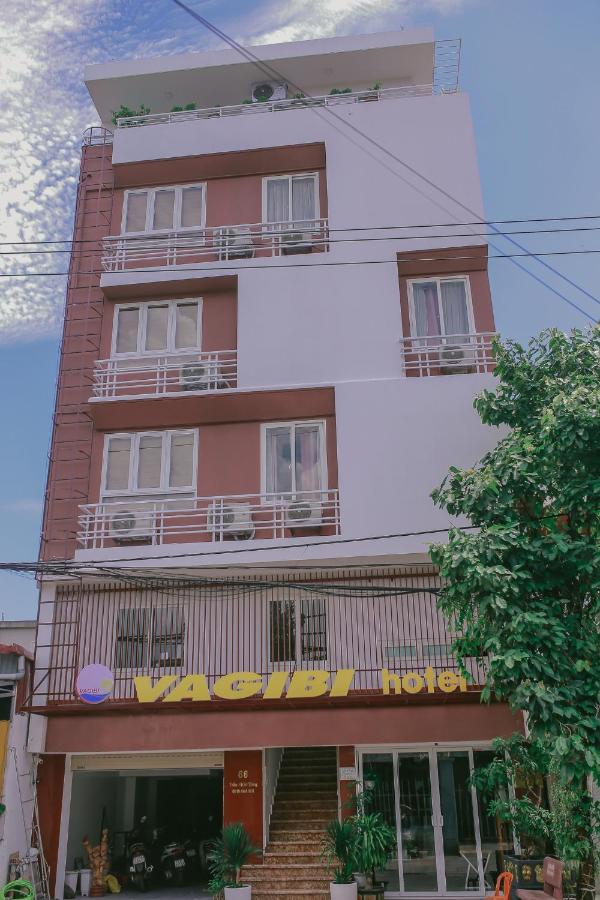 Vagibi Hotel ด่งเฮ้ย ภายนอก รูปภาพ