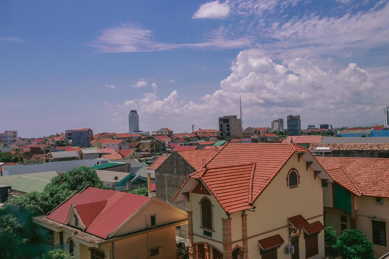 Vagibi Hotel ด่งเฮ้ย ภายนอก รูปภาพ