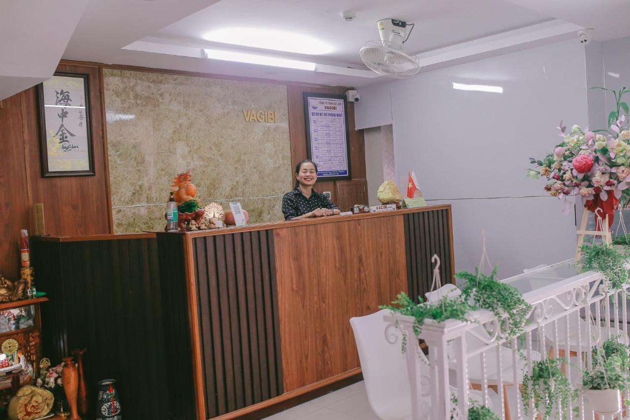Vagibi Hotel ด่งเฮ้ย ภายนอก รูปภาพ