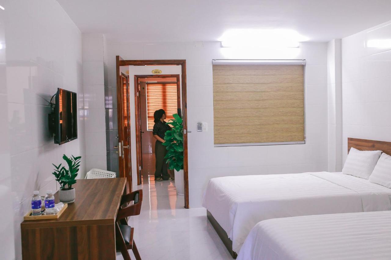 Vagibi Hotel ด่งเฮ้ย ภายนอก รูปภาพ