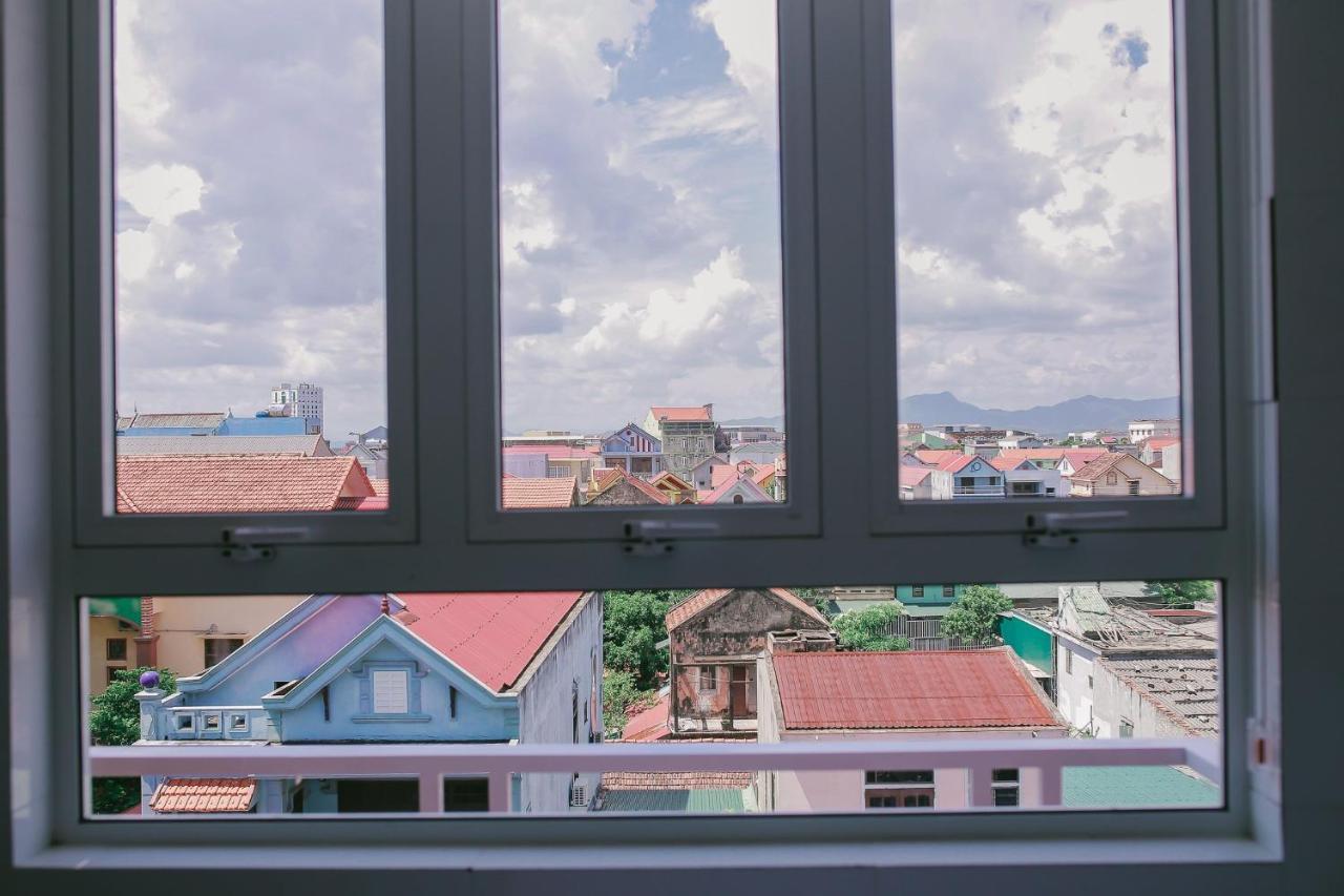 Vagibi Hotel ด่งเฮ้ย ภายนอก รูปภาพ