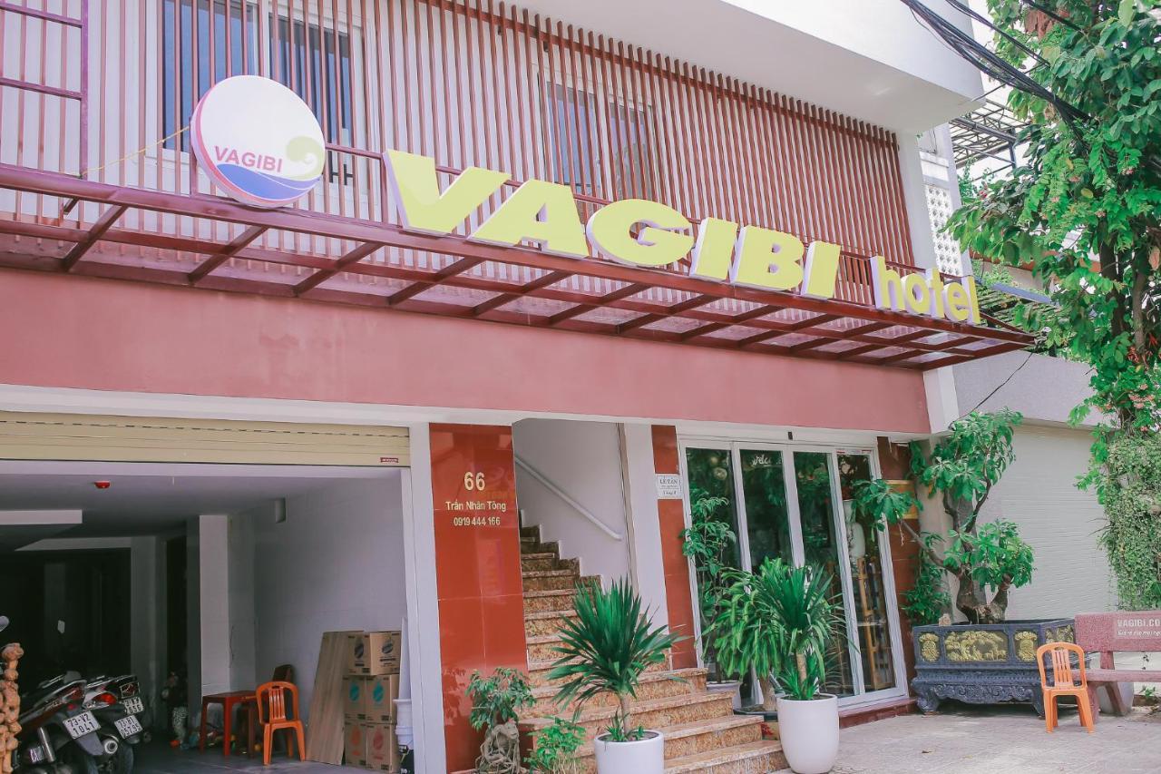 Vagibi Hotel ด่งเฮ้ย ภายนอก รูปภาพ