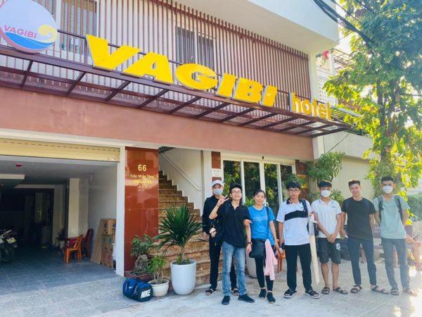 Vagibi Hotel ด่งเฮ้ย ภายนอก รูปภาพ