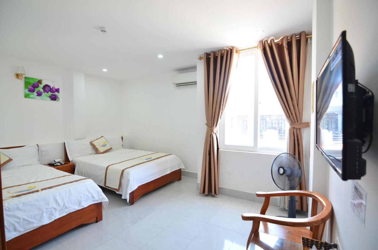 Vagibi Hotel ด่งเฮ้ย ภายนอก รูปภาพ