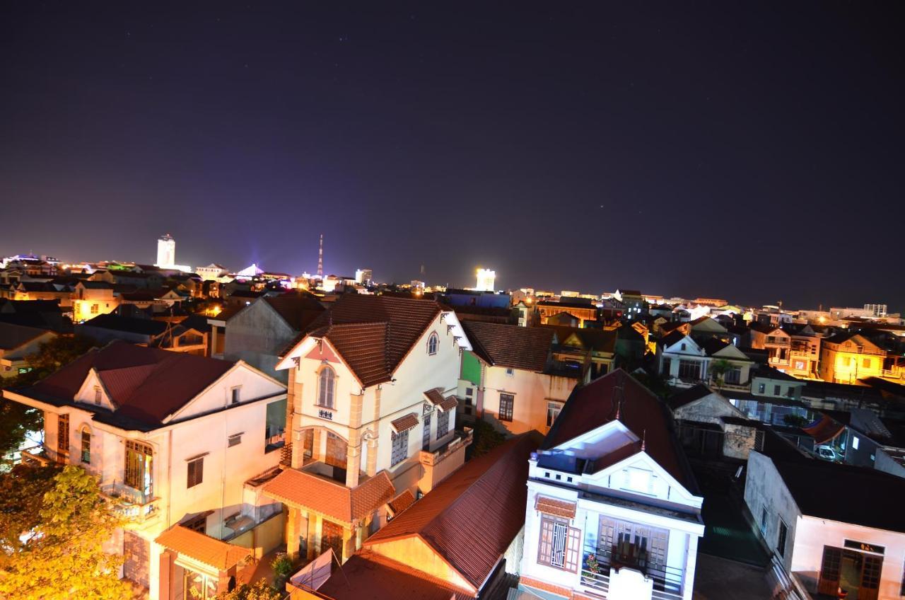 Vagibi Hotel ด่งเฮ้ย ภายนอก รูปภาพ
