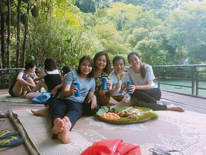 Vagibi Hotel ด่งเฮ้ย ภายนอก รูปภาพ