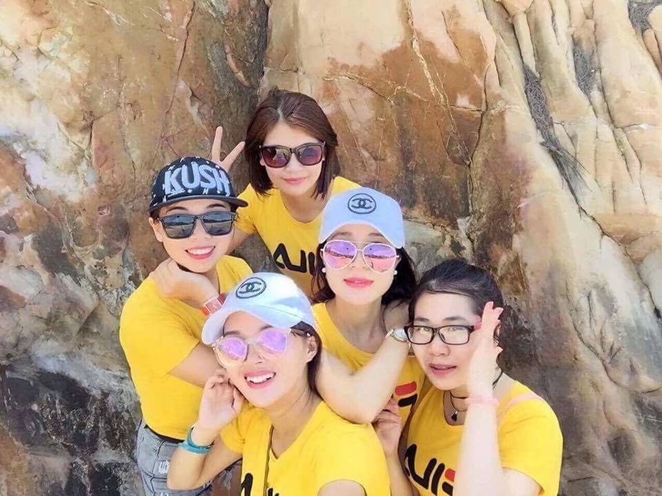 Vagibi Hotel ด่งเฮ้ย ภายนอก รูปภาพ