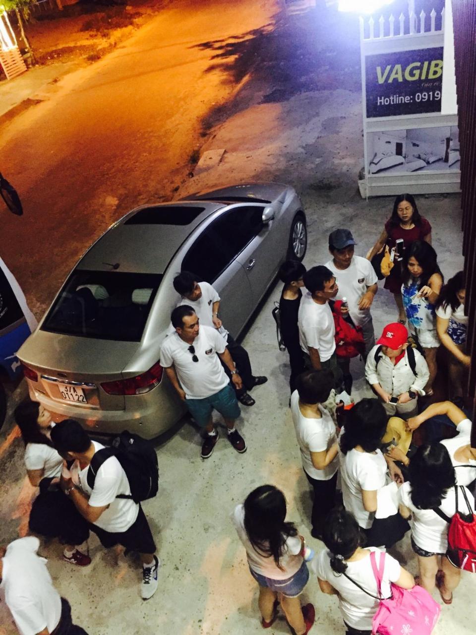 Vagibi Hotel ด่งเฮ้ย ภายนอก รูปภาพ